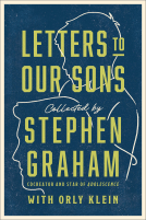 book cover for Letters to Our Sons