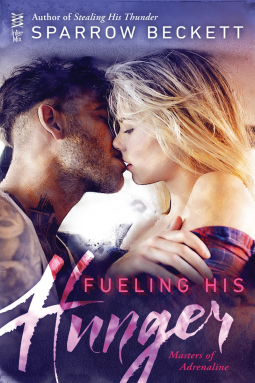book cover for Fueling His Hunger