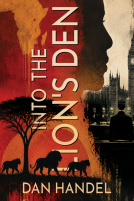 book cover for Into the Lion's Den