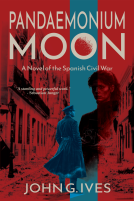 book cover for Pandaemonium Moon