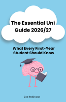 book cover for The Essential Uni Guide 2026/27