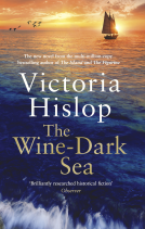 book cover for The Wine-Dark Sea