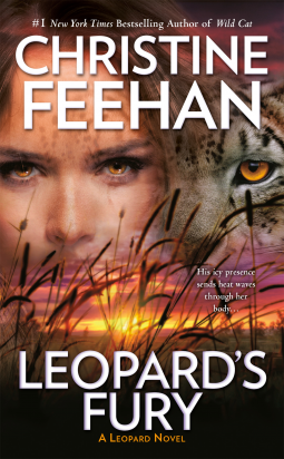 book cover for Leopard's Fury