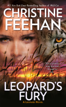 book cover for Leopard's Fury