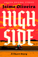 book cover for High Side