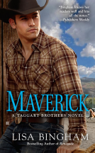 book cover for Maverick