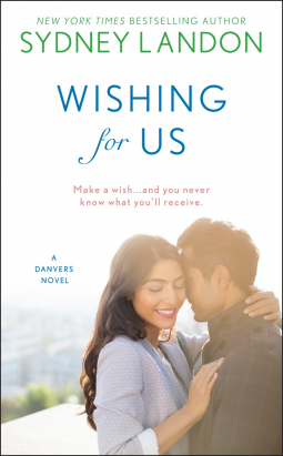 book cover for Wishing For Us
