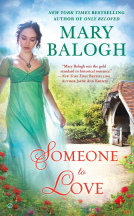 book cover for Someone To Love