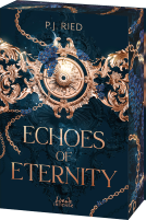 Buchcover für Echoes of Eternity