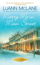 book cover for Marry Me on Main Street