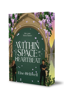 book cover for Within the Space of a Heartbeat