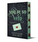 book cover for You're So Vein