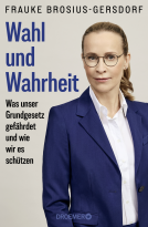 Buchcover für Wahl und Wahrheit