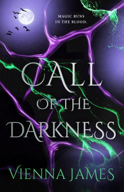 book cover for Call of the Darkness