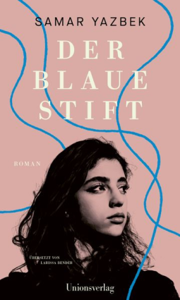 Buchcover für Der blaue Stift