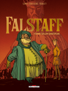 Couverture du livre pour Falstaff