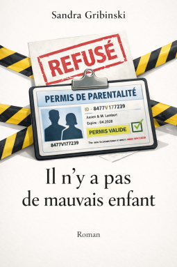 Couverture du livre pour Il n’y a pas de mauvais enfant