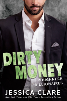 book cover for Dirty Money