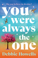 book cover for You Were Always the One