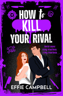 book cover for How to Kill Your Rival