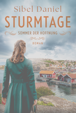 Buchcover für Sturmtage