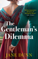 book cover for The Gentleman's Dilemma