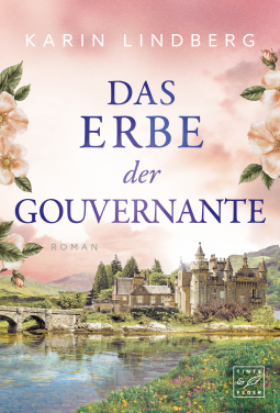 Buchcover für Das Erbe der Gouvernante