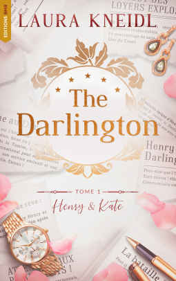 Couverture du livre pour The Darlington - tome 1