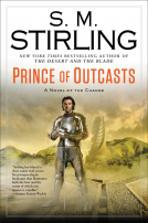 book cover for Prince of Outcasts