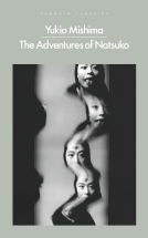 book cover for The Adventures of Natsuko