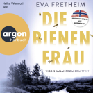Buchcover für Die Bienenfrau