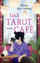 Buchcover für Das Tarot Café
