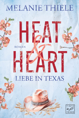 Buchcover für Heat & Heart