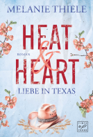 Buchcover für Heat & Heart