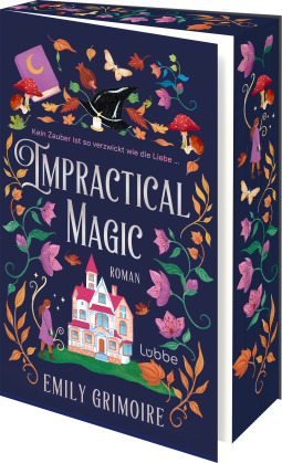Buchcover für Impractical Magic