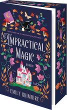 Buchcover für Impractical Magic