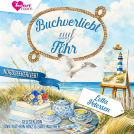 Buchcover für Buchverliebt auf Föhr