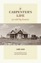book cover for A Carpenter's Life as Told by Houses