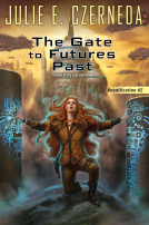 book cover for The Gate To Futures Past