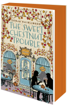 Buchcover für The Sweet Chestnut Trouble