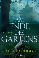 Buchcover für Am Ende des Gartens