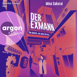 Buchcover für Der Exmann – Sie dachte, sie wäre ihn los.