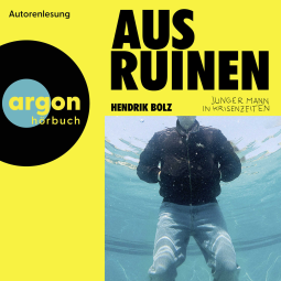 Buchcover für Aus Ruinen