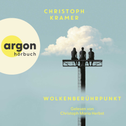Buchcover für Wolkenberührpunkt