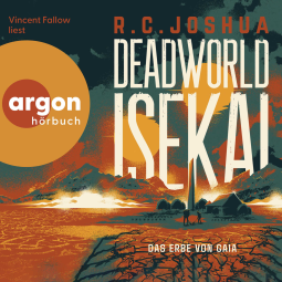 Buchcover für Deadworld Isekai 2 – Das Erbe von Gaia