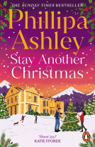 book cover for Stay Another Christmas