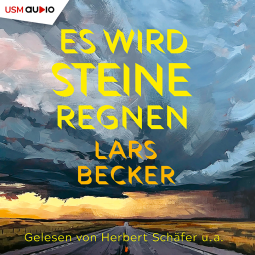 Buchcover für Es wird Steine regnen