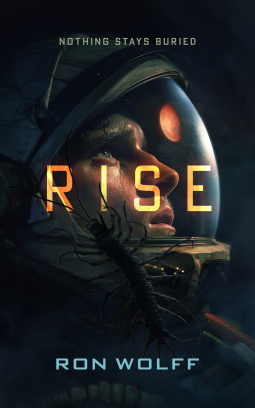 book cover for Rise