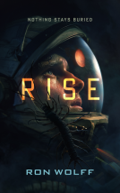 book cover for Rise