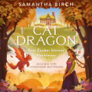 Buchcover für Cat Dragon. Vom Zauber kleiner Abenteuer